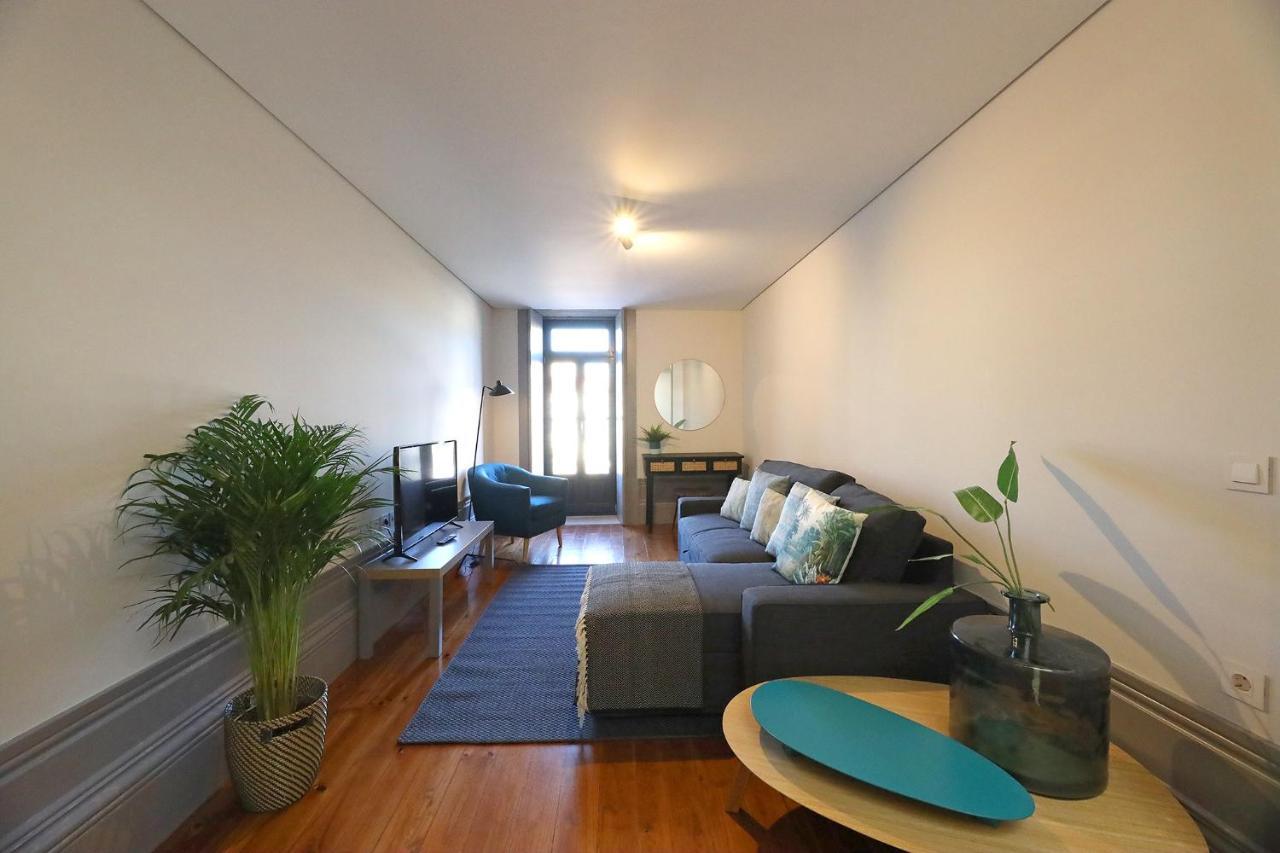 Flh Porto Lovely Flat With Balcony エクステリア 写真