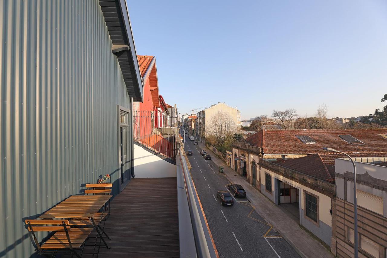 Flh Porto Lovely Flat With Balcony エクステリア 写真