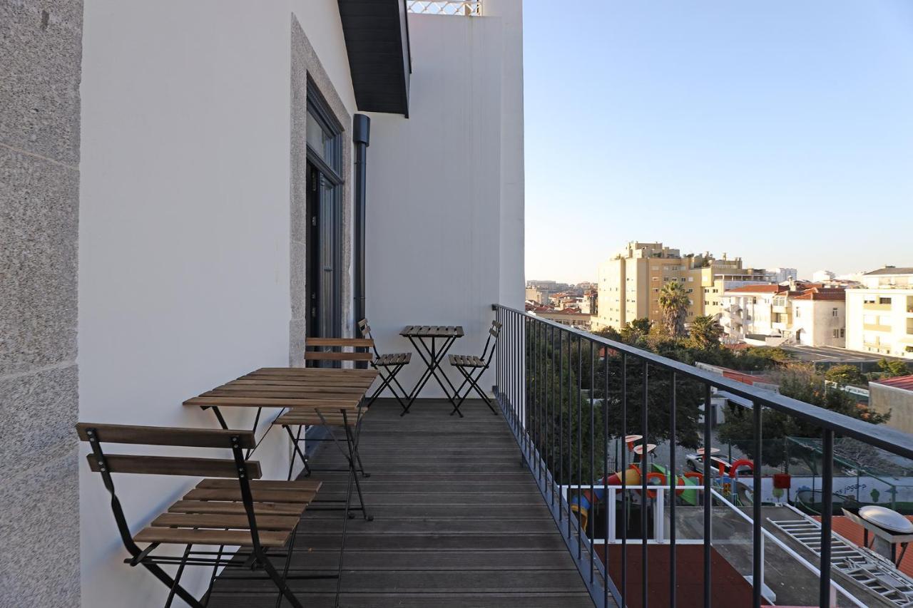 Flh Porto Lovely Flat With Balcony エクステリア 写真