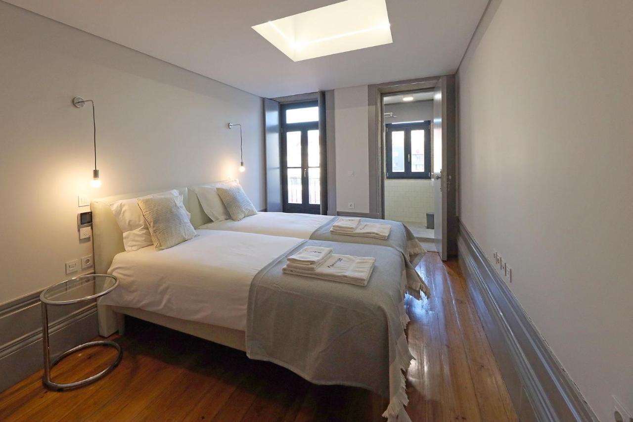 Flh Porto Lovely Flat With Balcony エクステリア 写真