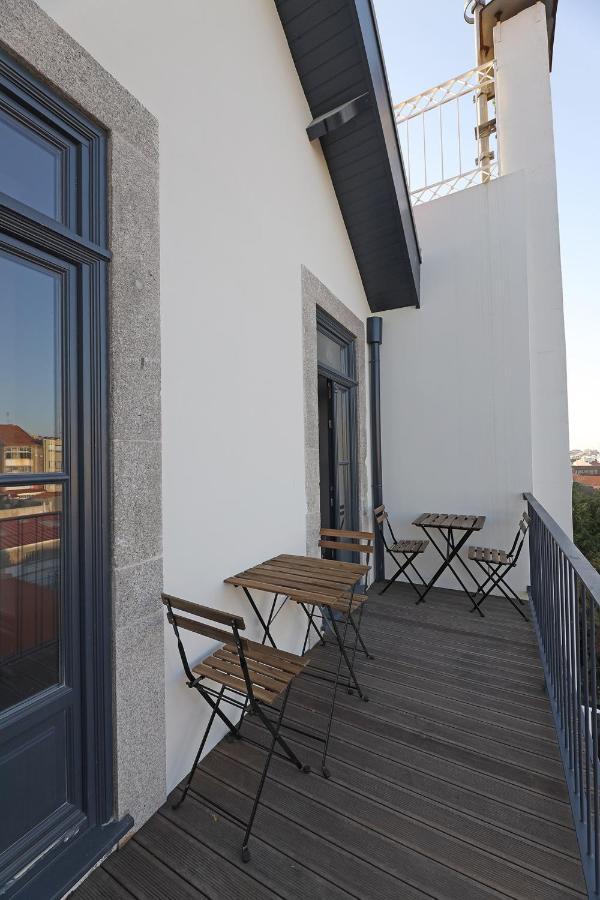 Flh Porto Lovely Flat With Balcony エクステリア 写真