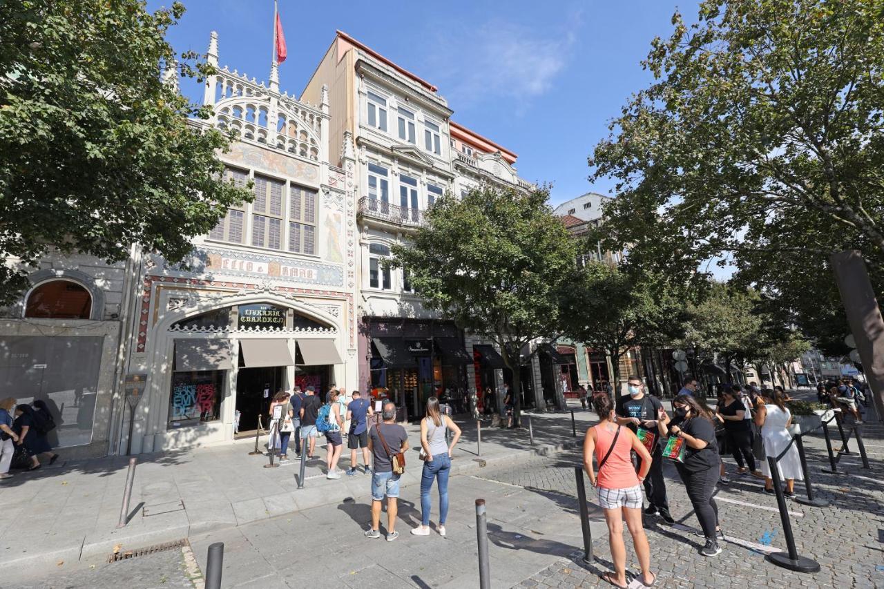 Flh Porto Lovely Flat With Balcony エクステリア 写真